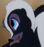 Flor adulto em Bambi (Delart)