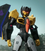 Nova Storm em Transformers: A Centelha da Terra
