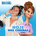 Material Promocional com a Giovanna Antonelli (Janice Templeton) Anunciando a data de estreia Hoje 30 de março de 2017.