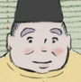 Okina em O Conto da Princesa Kaguya
