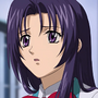 Ren Mikihara em Full Metal Panic? Fumoffu