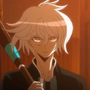 Shun Kamiya em Tribe Nine
