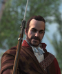 William Johnson em Assassin's Creed III