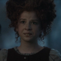 Winifred Sanderson (criança) em Abracadabra 2