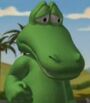 Aldo em A Turma do Pato Bill (1ª voz)