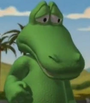 Aldo em A Turma do Pato Bill (1ª voz)