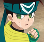 Arman Kusaba em Beyblade Burst: Rise