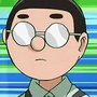 Daichi Shiratori em Mob Psycho 100