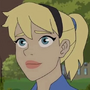 Gwen Stacy / Aranha Fantasma em Spider-Man da Marvel
