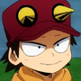 Kōta Izumi em My Hero Academia