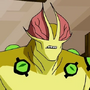 Mega-Olhos em Ben 10: Omniverse