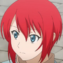 Rubellia Walline/Ruivinha em Re:Monster