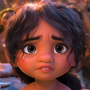 Simea Waialiki em Moana 2