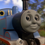 Thomas em Thomas e a Ferrovia Mágica
