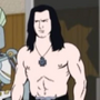 Peterson em Aqua Teen: O Esquadrão Força Total