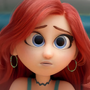 Chelsea Van Der Zee / Rainha Nerissa em Ruby Marinho: Monstro Adolescente