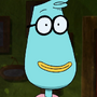 Irving Beaks em Harvey Beaks