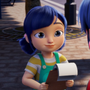 Maya / A Desenhista em Miraculous: As Aventuras de Ladybug