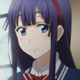 Mikoto Asuka em Yamada-kun and the Seven Witches