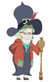 Miranda Holbrooke em Little Witch Academia
