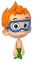 Nonny em Bubble Guppies (Temporadas 1-3)