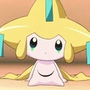 Jirachi em Pokemon: O Filme - Jirachi, o Realizador de Desejos (Redublagem)