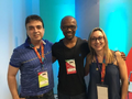 Philippe Maia, Alexandre Silva e Maíra Góes (2019)