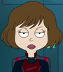 Tammy Guterman em Rick & Morty