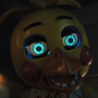 Toy Chica em Five Nights at Freddy's 2