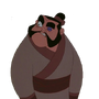Yao em Mulan e Mulan 2: A Lenda Continua