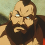 Zangief em Street Fighter II Victory