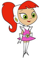 Betty Barrett em Betty Atômica