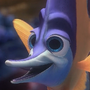 Bill em Procurando Nemo