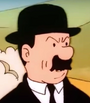 Dupond (1ª voz) em As Aventuras de Tintim (Herbert Richers)
