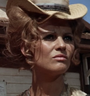 Jill McBain em Era uma Vez no Oeste (Herbert Richers)