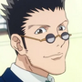 Leorio Paradinight em Hunter x Hunter (2011)