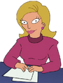 Linda Van Schoonhoven em Futurama (8ª temporada-)