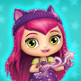 Hazel em Little Charmers