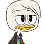 Pato Donald (jovem) em DuckTales - Os Caçadores de Aventuras (2017)
