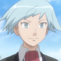 Steven Stone em Pokemon XY&Z