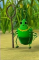 Fedorento em Os Amigos do Sunny Patch da Miss Spider