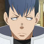 Tenente Karim Flam em Fire Force