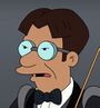 Dr. Ben Beeler em Futurama (9ª-10ª temporadas)