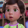Bonnie Anderson em Toy Story 3 e Toy Story 4