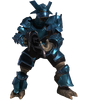 Brutes (uma das vozes) em Halo 3