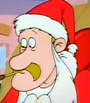 Chefe Quimby em Inspetor Bugiganga Salva o Natal