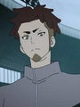 Moyuru Koda em Devilman CRYBABY