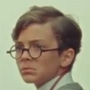 Peter Watson jovem em O Cisne