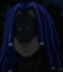 Raizo em Ghost in the Shell: Arise