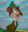 Rato em As Aventuras de Ichabod e Sr. Sapo (Double Sound)
